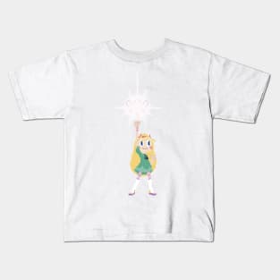 Star princess Kids T-Shirt